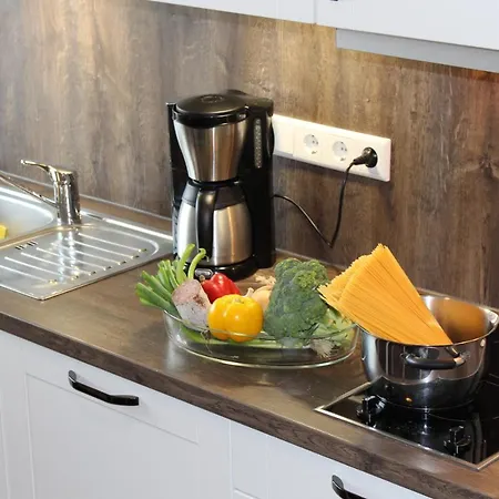 Haus Deutsche Bucht شقة