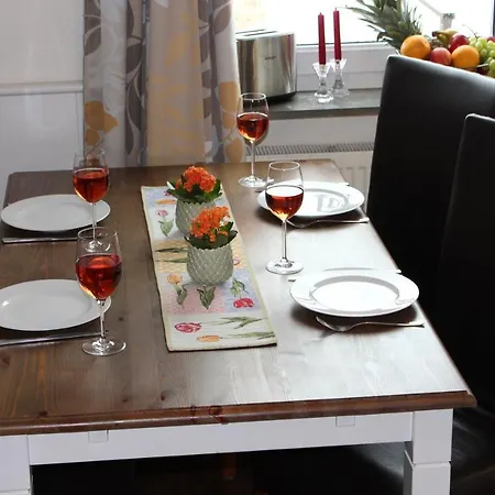 Haus Deutsche Bucht Apartment Borkum