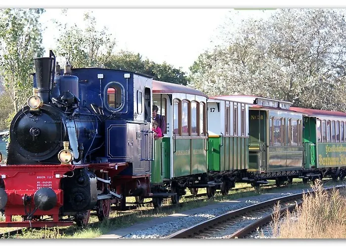 Lejlighed Haus Deutsche Bucht Borkum