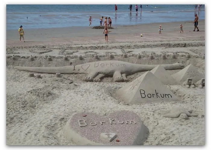 Haus Deutsche Bucht *