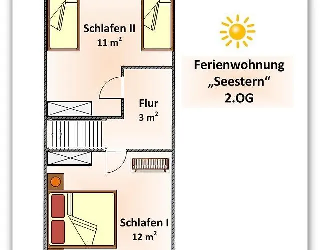 Haus Deutsche Bucht Lejlighed *