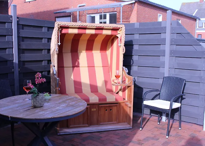 Lejlighed Haus Deutsche Bucht *