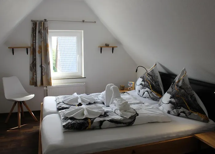 Haus Deutsche Bucht Lejlighed