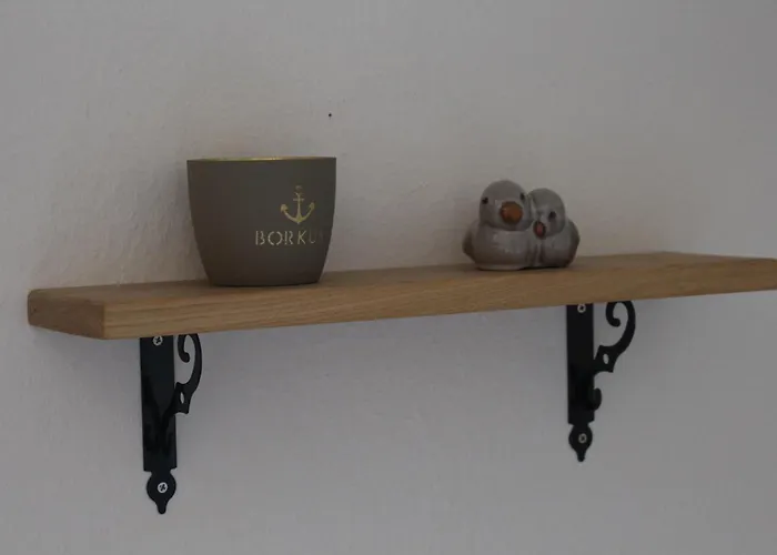 Haus Deutsche Bucht Lejlighed *