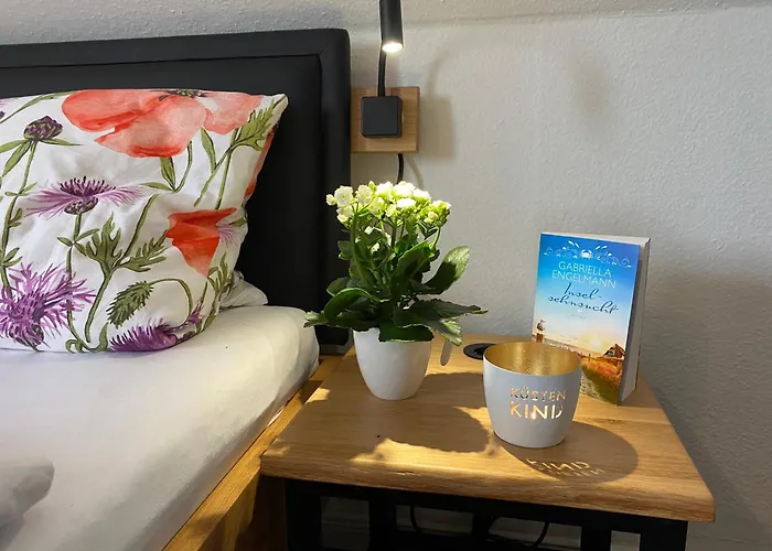 Lägenhet Haus Deutsche Bucht *