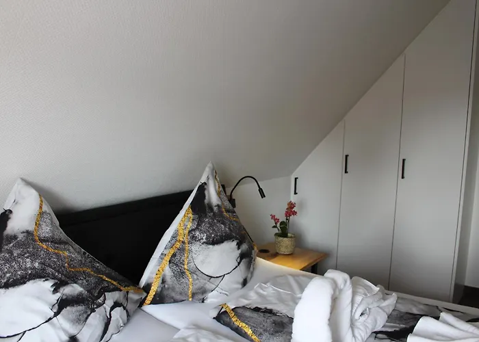 Lägenhet Haus Deutsche Bucht Borkum