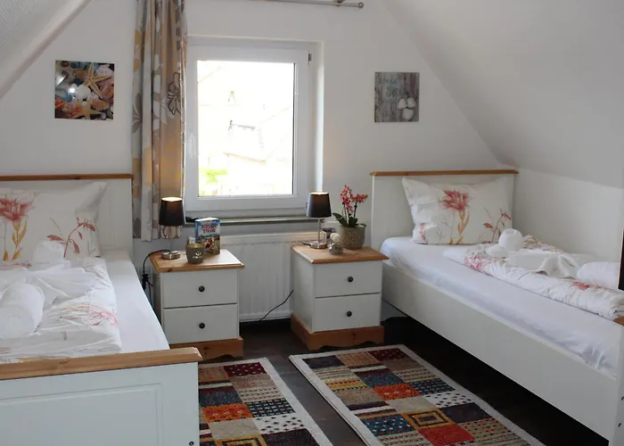 Haus Deutsche Bucht * Borkum