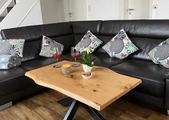 Haus Deutsche Bucht Lejlighed