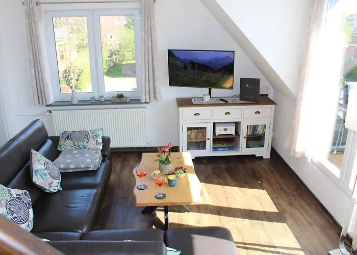 Lägenhet Haus Deutsche Bucht