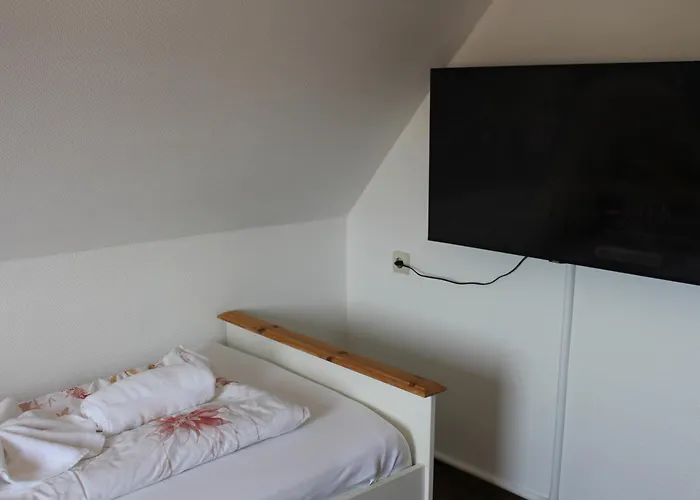 Haus Deutsche Bucht Lägenhet *