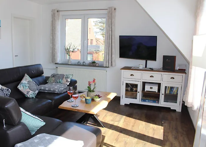 Haus Deutsche Bucht * Borkum