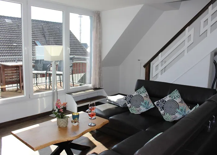 Lägenhet Haus Deutsche Bucht