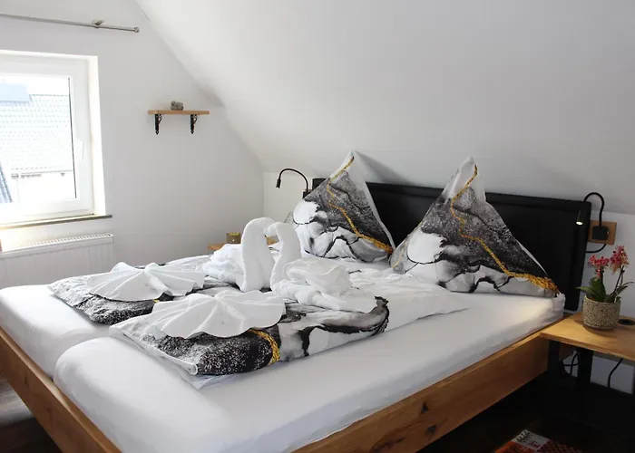 Haus Deutsche Bucht Lejlighed *