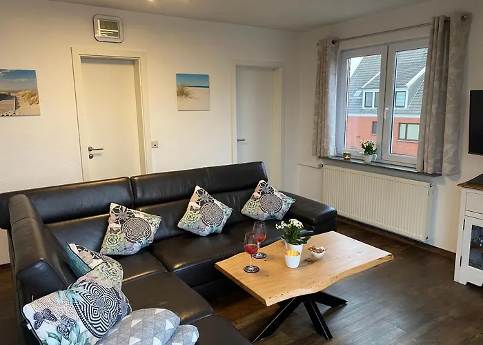 Lejlighed Haus Deutsche Bucht *