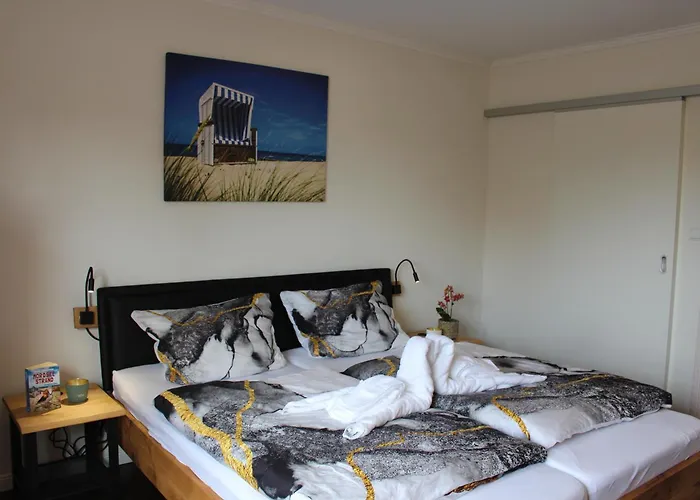 Lejlighed Haus Deutsche Bucht Borkum