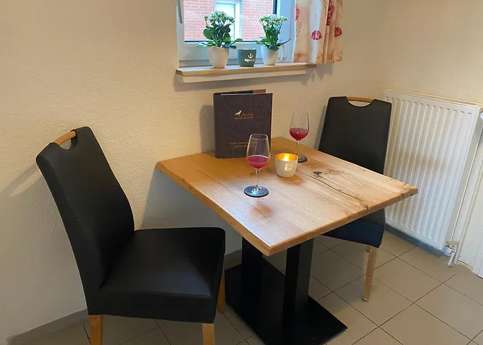 Haus Deutsche Bucht Borkum