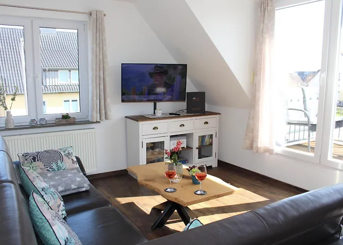 Haus Deutsche Bucht * Borkum