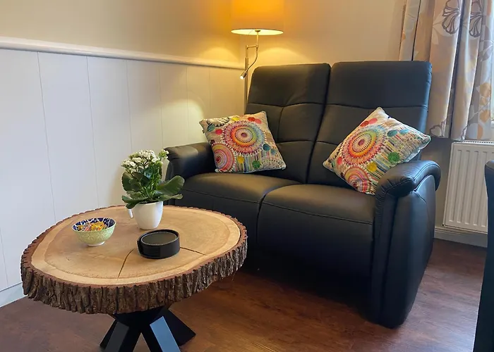 Haus Deutsche Bucht Lägenhet