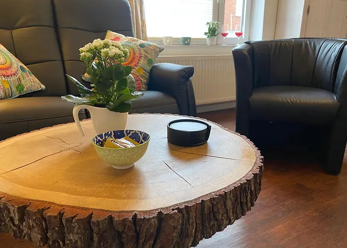 Haus Deutsche Bucht Borkum