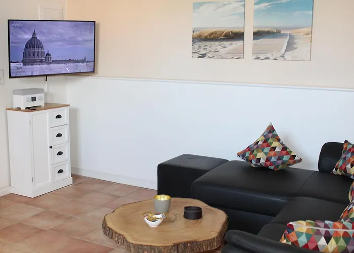 Haus Deutsche Bucht * Borkum