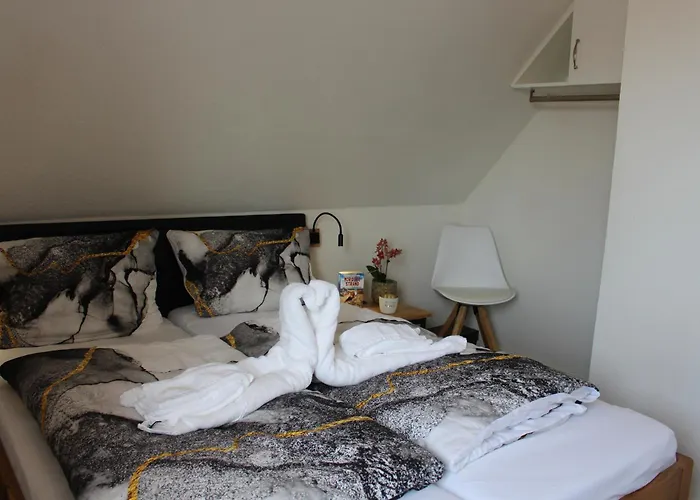 Lägenhet Haus Deutsche Bucht