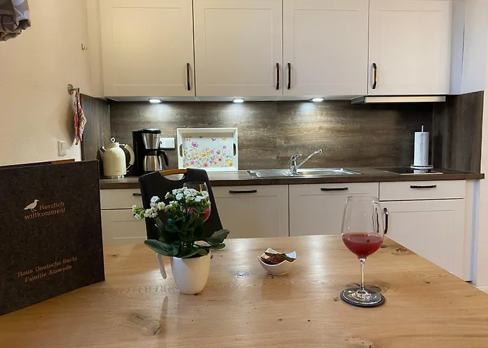 Lejlighed Haus Deutsche Bucht Borkum