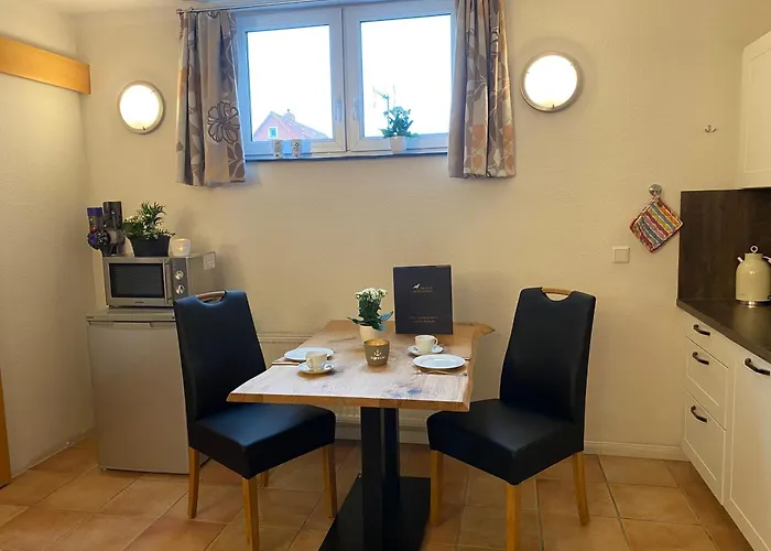 Haus Deutsche Bucht Lägenhet *