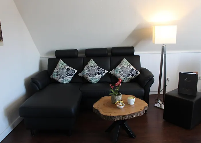 Haus Deutsche Bucht Lejlighed Borkum