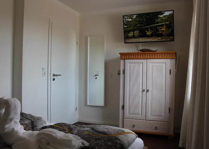 Haus Deutsche Bucht Borkum