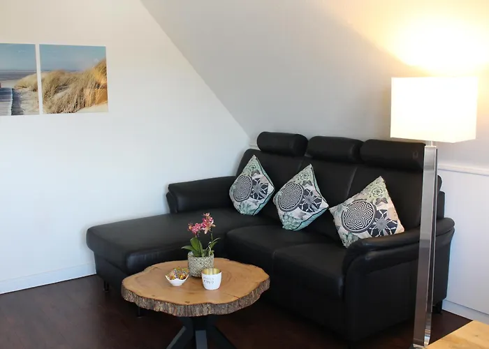 Haus Deutsche Bucht * Borkum