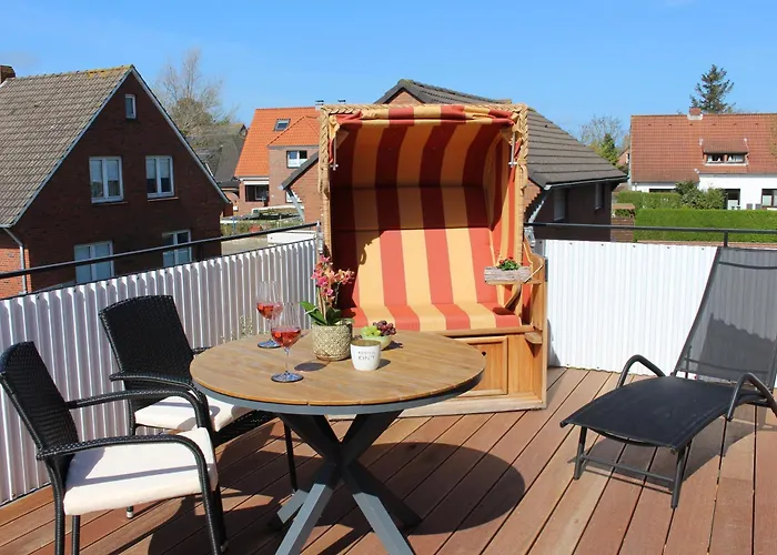 Haus Deutsche Bucht Lägenhet