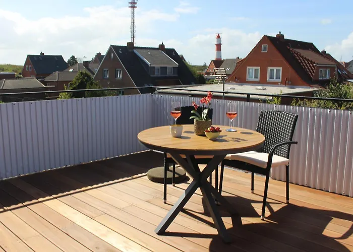 Lägenhet Haus Deutsche Bucht