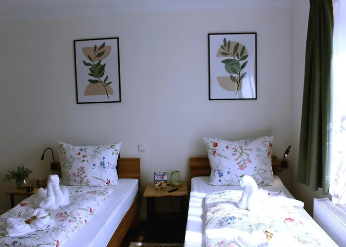 Haus Deutsche Bucht Borkum