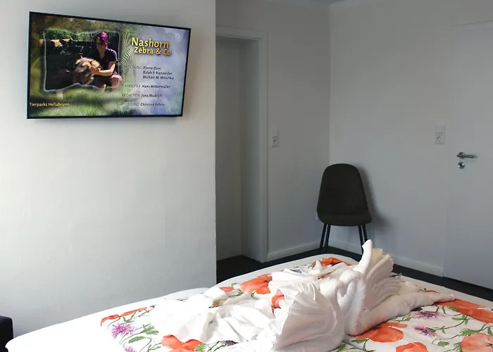 Lejlighed Haus Deutsche Bucht