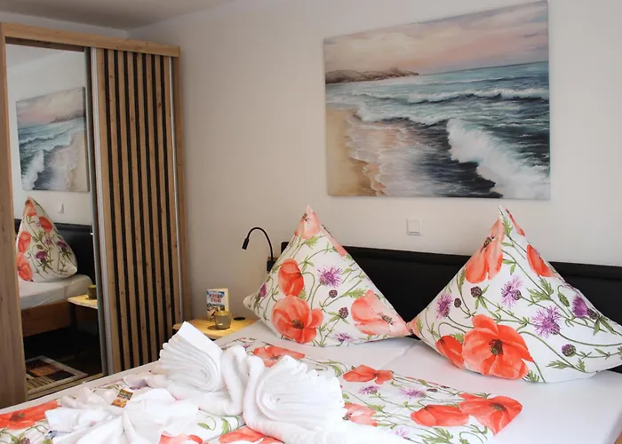 Haus Deutsche Bucht Lägenhet *