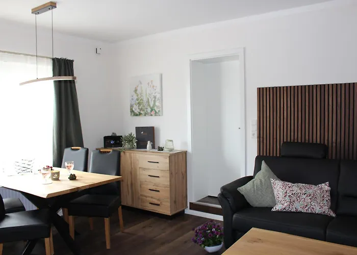 Lejlighed Haus Deutsche Bucht *