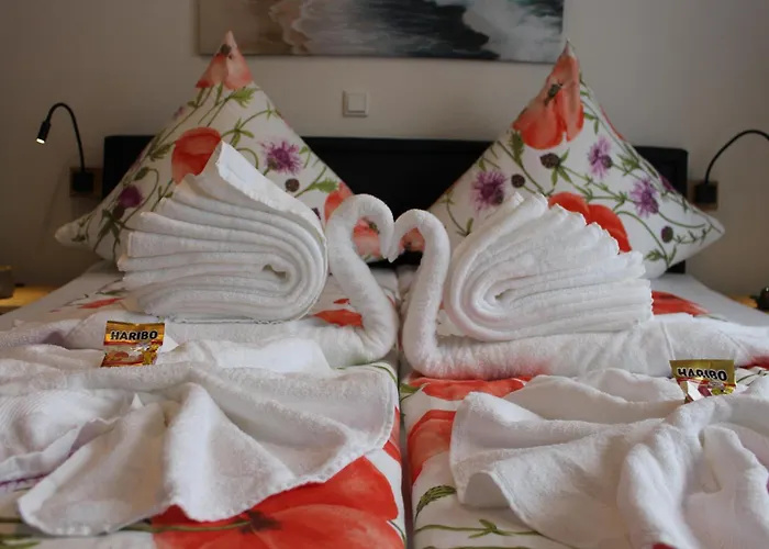 Lägenhet Haus Deutsche Bucht Borkum