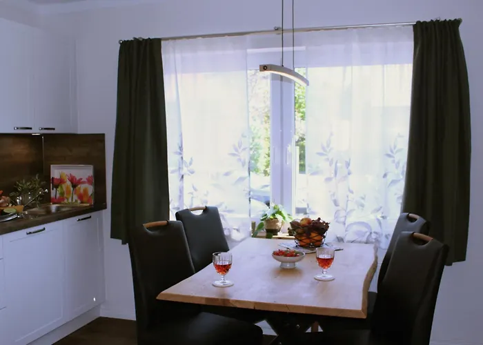 Haus Deutsche Bucht Lägenhet