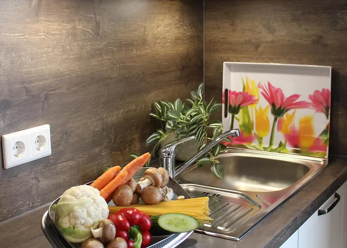 Lägenhet Haus Deutsche Bucht