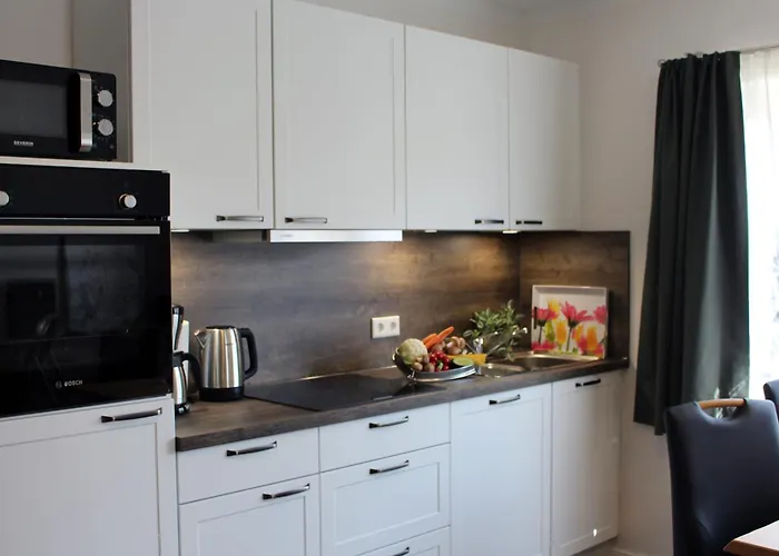 Haus Deutsche Bucht Lejlighed *