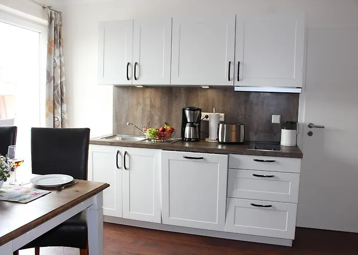 Haus Deutsche Bucht * Borkum