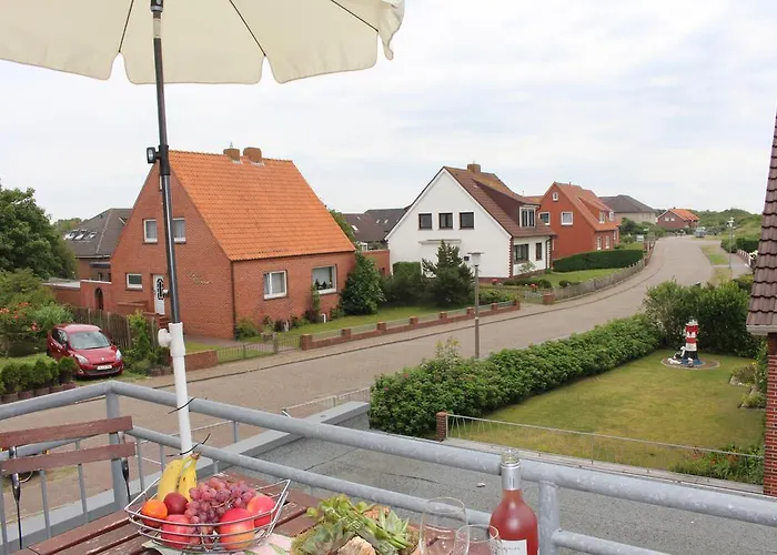 Lejlighed Haus Deutsche Bucht