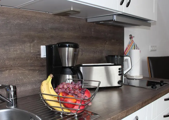 Haus Deutsche Bucht Lejlighed Borkum