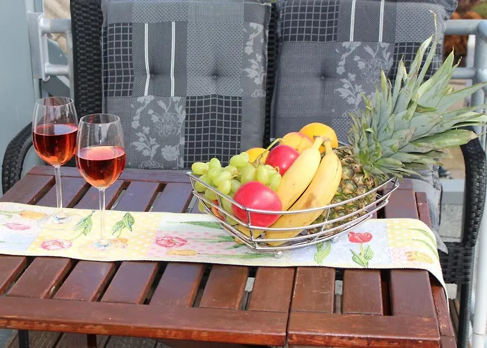 Haus Deutsche Bucht Borkum