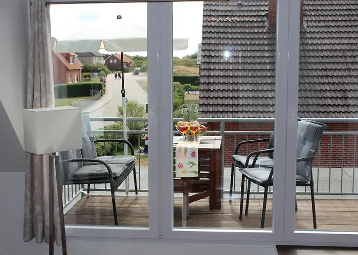 Haus Deutsche Bucht * Borkum