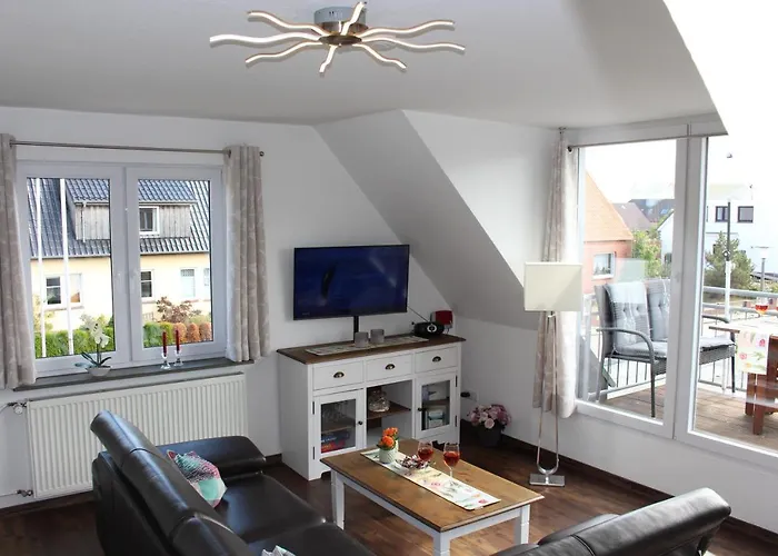 Haus Deutsche Bucht Borkum