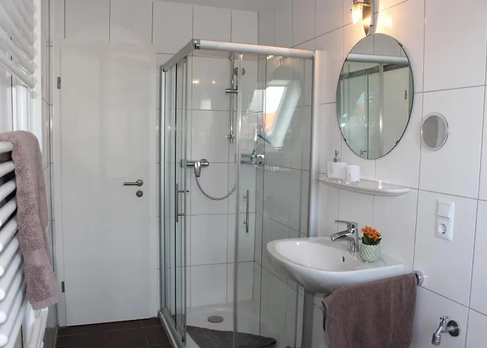 Haus Deutsche Bucht Lejlighed Borkum