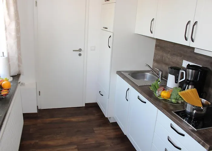 Lejlighed Haus Deutsche Bucht