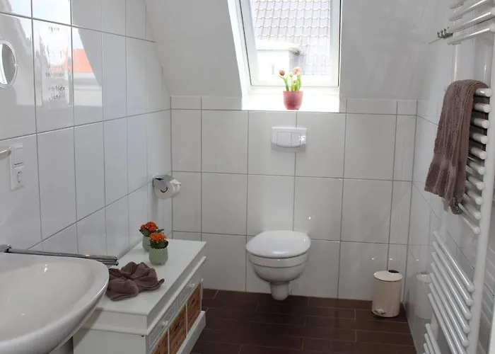 Haus Deutsche Bucht Lejlighed