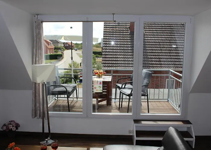 Haus Deutsche Bucht Lejlighed *